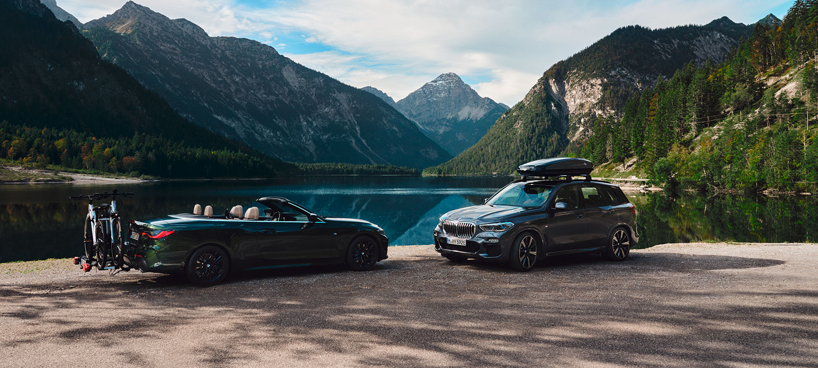 Neues Original BMW Zubehör zum Herbst 2015. Attraktive Produkte für noch  mehr Freude am Fahren.